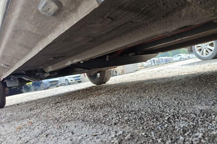 Used Dongfeng NAMMI EX1 2023 PRO Light Wind Edition Lightning Model Right Side Sill