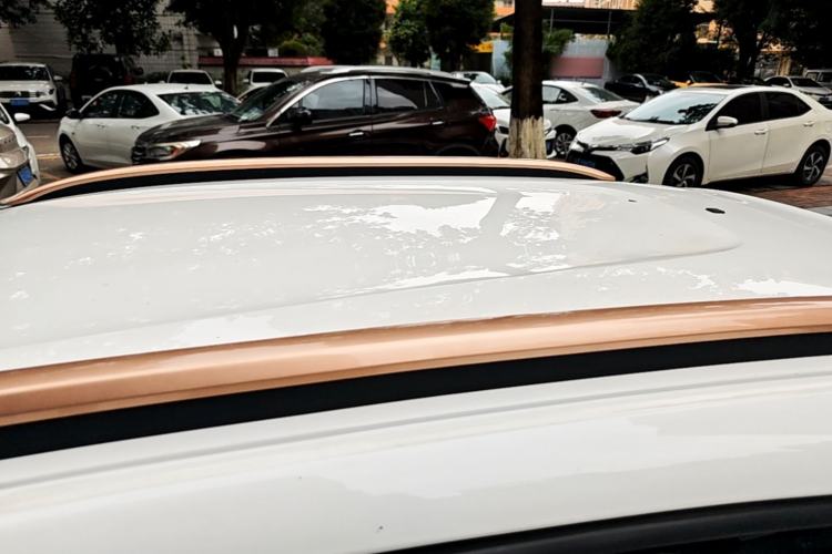 Used Dongfeng NAMMI EX1 2023 PRO Light Wind Edition Lightning Model Roof