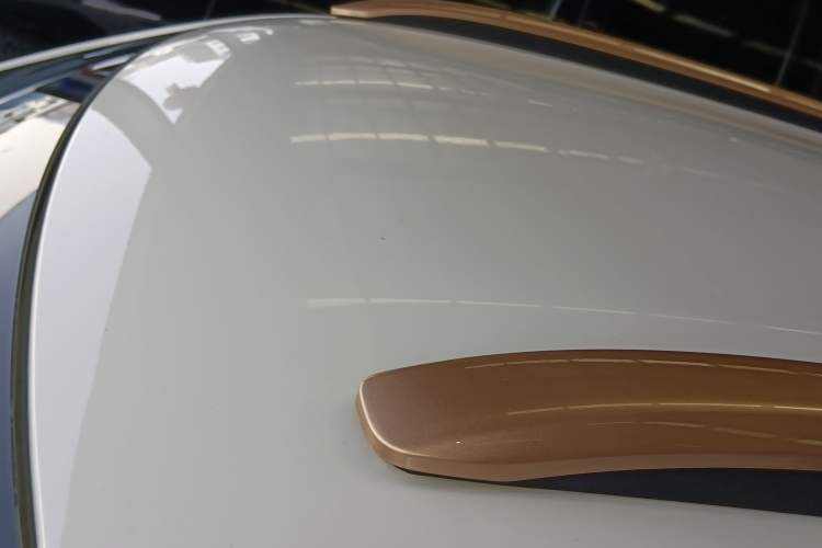 Used Dongfeng NAMMI EX1 2023 PRO Light Wind Edition Lightning Model Roof
