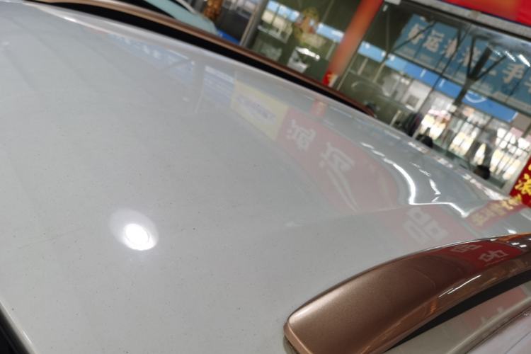 Used Dongfeng NAMMI EX1 2023 PRO Light Wind Edition Lightning Model Roof