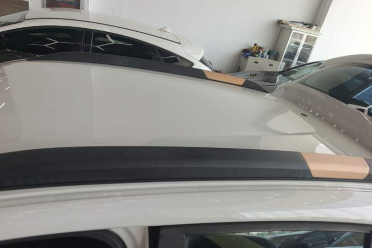Used Dongfeng NAMMI EX1 2023 PRO Light Wind Edition Lightning Model Roof