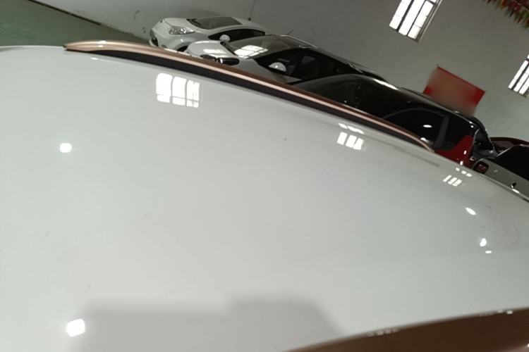 Used Dongfeng NAMMI EX1 2023 PRO Light Wind Edition Lightning Model Roof