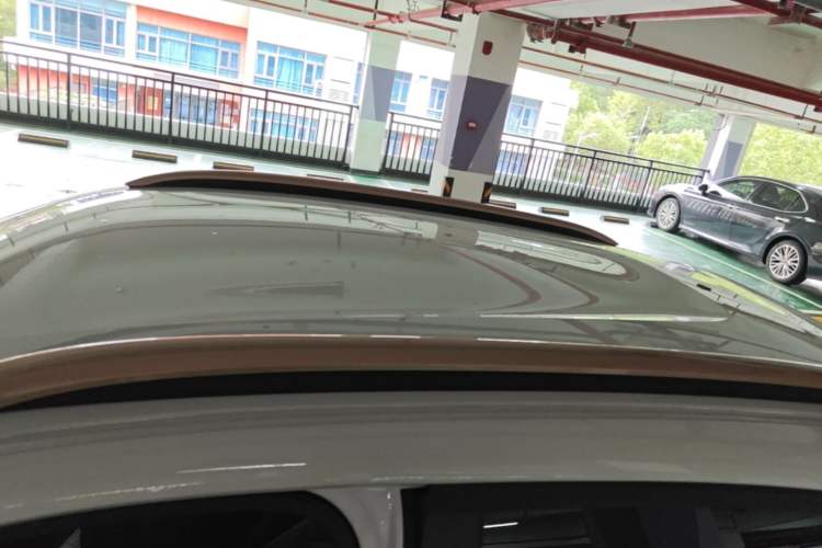 Used Dongfeng NAMMI EX1 2023 PRO Light Wind Edition Lightning Model Roof