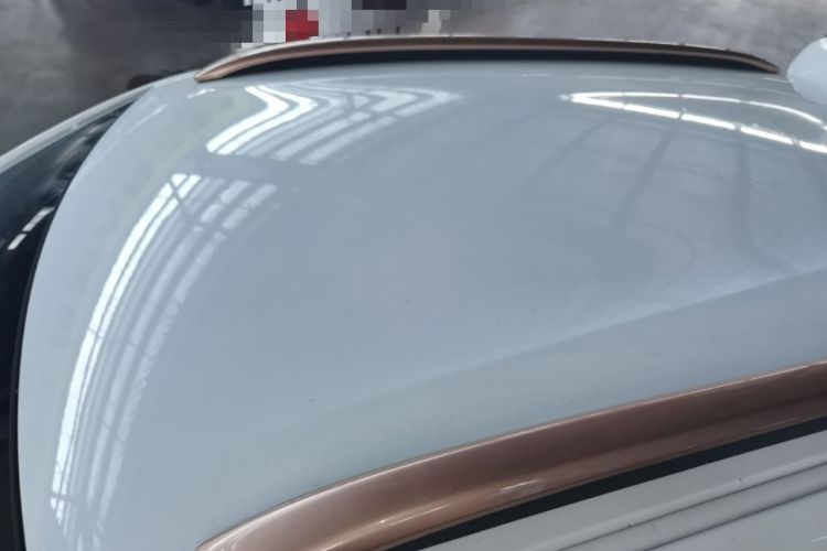 Used Dongfeng NAMMI EX1 2023 PRO Light Wind Edition Lightning Model Roof
