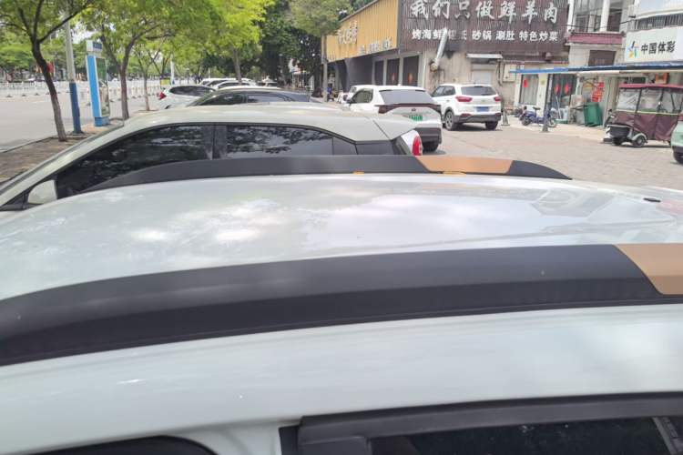 Used Dongfeng NAMMI EX1 2023 PRO Light Wind Edition Lightning Model Roof