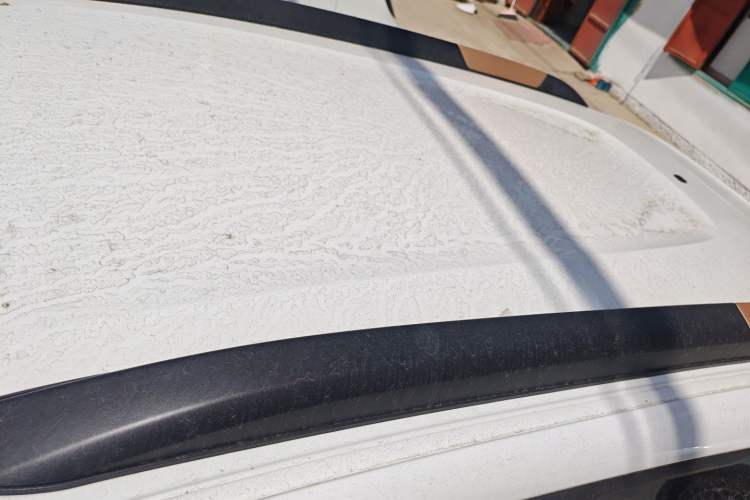 Used Dongfeng NAMMI EX1 2023 PRO Light Wind Edition Lightning Model Roof
