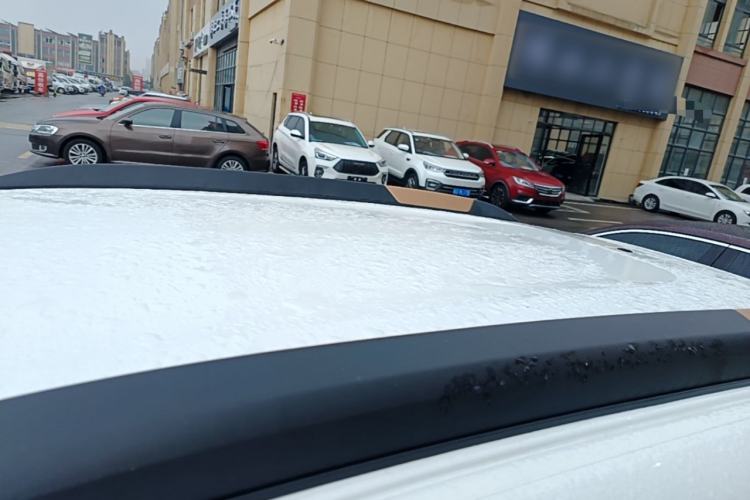 Used Dongfeng NAMMI EX1 2023 PRO Light Wind Edition Lightning Model Roof