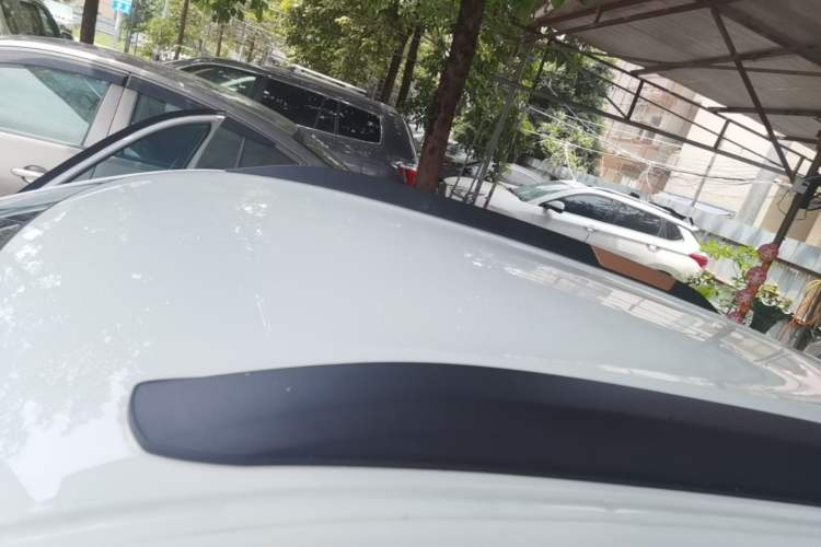 Used Dongfeng NAMMI EX1 2023 PRO Light Wind Edition Lightning Model Roof