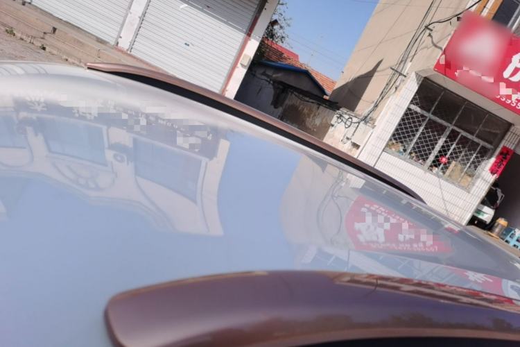 Used Dongfeng NAMMI EX1 2023 PRO Light Wind Edition Lightning Model Roof