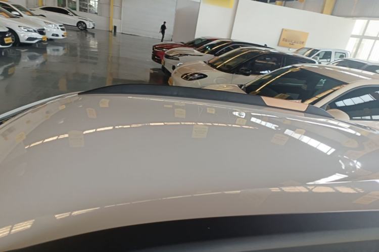 Used Dongfeng NAMMI EX1 2023 PRO Light Wind Edition Lightning Model Roof