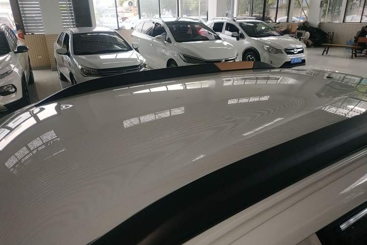 Used Dongfeng NAMMI EX1 2023 PRO Light Wind Edition Lightning Model Roof