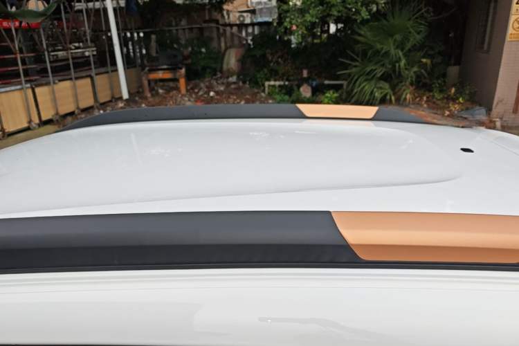 Used Dongfeng NAMMI EX1 2023 PRO Light Wind Edition Lightning Model Roof