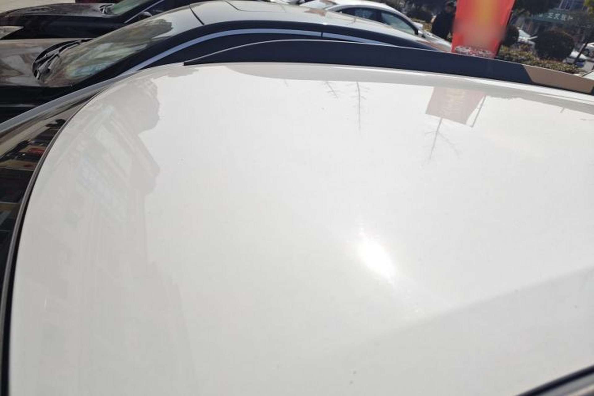 Used Dongfeng NAMMI EX1 2023 PRO Light Wind Edition Lightning Model Roof