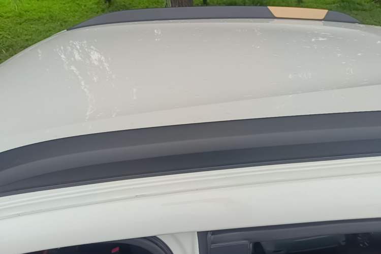 Used Dongfeng NAMMI EX1 2023 PRO Light Wind Edition Lightning Model Roof