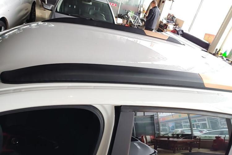 Used Dongfeng NAMMI EX1 2023 PRO Light Wind Edition Lightning Model Roof