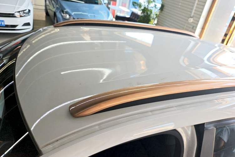 Used Dongfeng NAMMI EX1 2023 PRO Light Wind Edition Lightning Model Roof