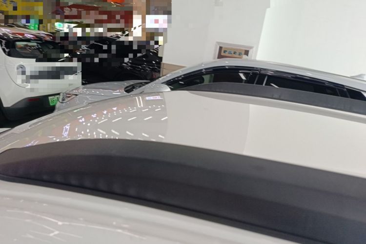 Used Dongfeng NAMMI EX1 2023 PRO Light Wind Edition Lightning Model Roof
