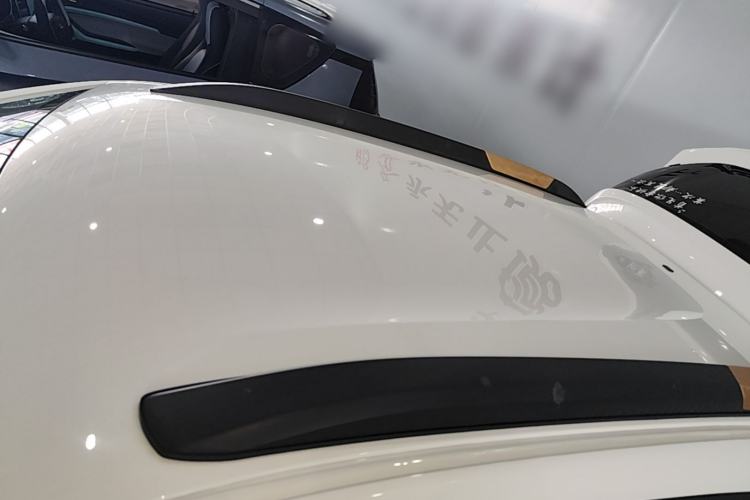 Used Dongfeng NAMMI EX1 2023 PRO Light Wind Edition Lightning Model Roof