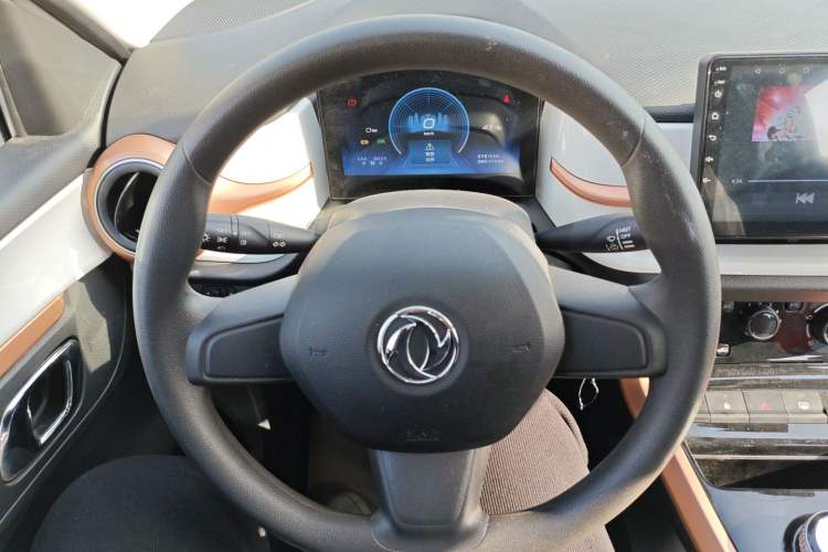 Used Dongfeng NAMMI EX1 2023 PRO Light Wind Edition Lightning Model Steering Wheel