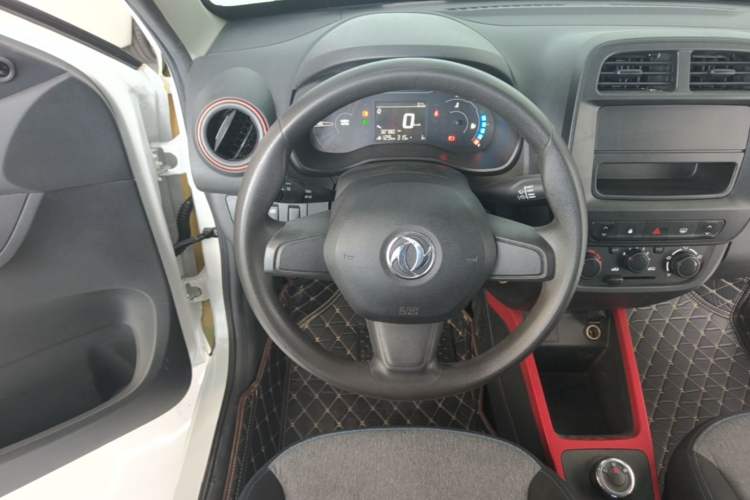Used Dongfeng NAMMI EX1 2023 PRO Light Wind Edition Lightning Model Steering Wheel