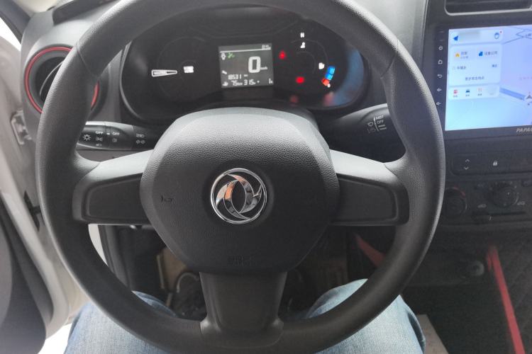 Used Dongfeng NAMMI EX1 2023 PRO Light Wind Edition Lightning Model Steering Wheel