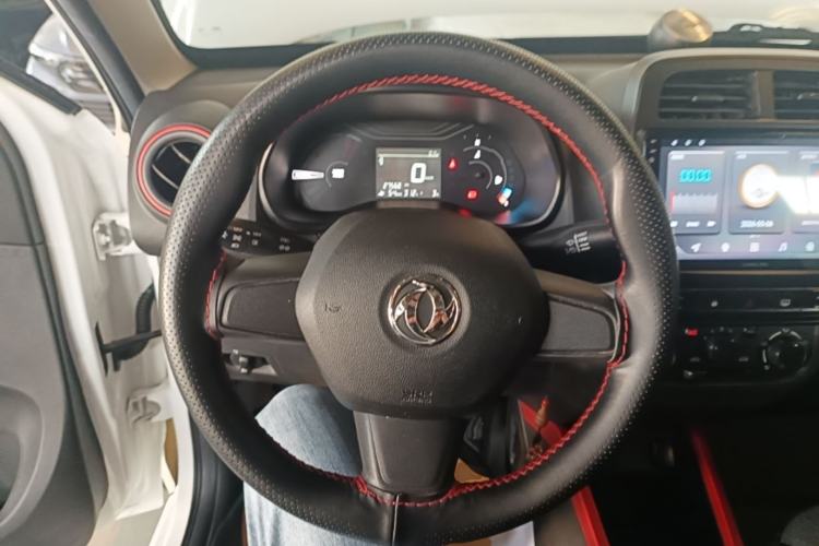 Used Dongfeng NAMMI EX1 2023 PRO Light Wind Edition Lightning Model Steering Wheel