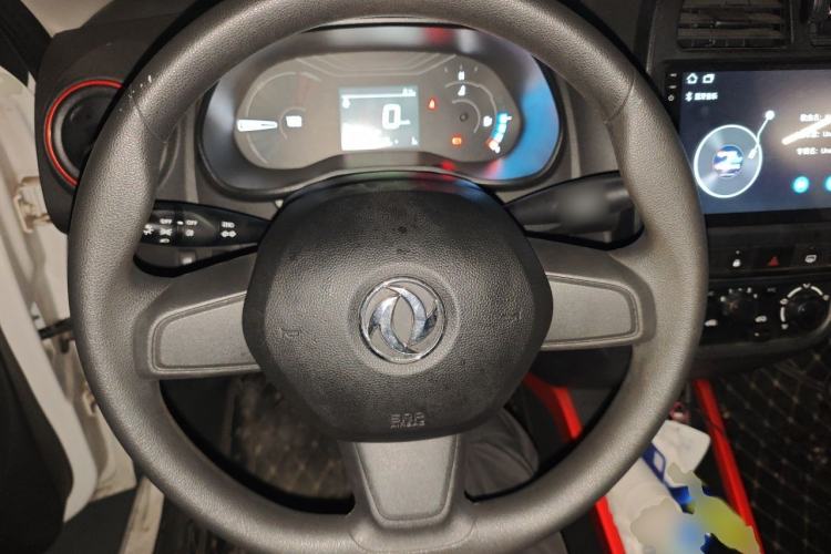 Used Dongfeng NAMMI EX1 2023 PRO Light Wind Edition Lightning Model Steering Wheel