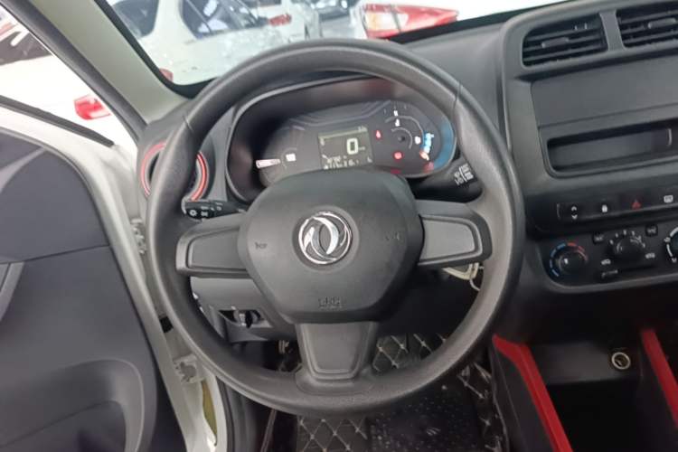 Used Dongfeng NAMMI EX1 2023 PRO Light Wind Edition Lightning Model Steering Wheel