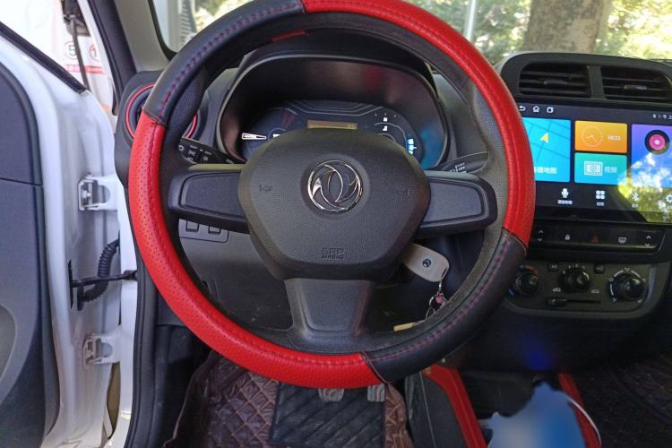 Used Dongfeng NAMMI EX1 2023 PRO Light Wind Edition Standard Model Steering Wheel