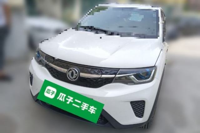 Used Dongfeng NAMMI EX1 2023 PRO Light Wind Edition Lightning Model