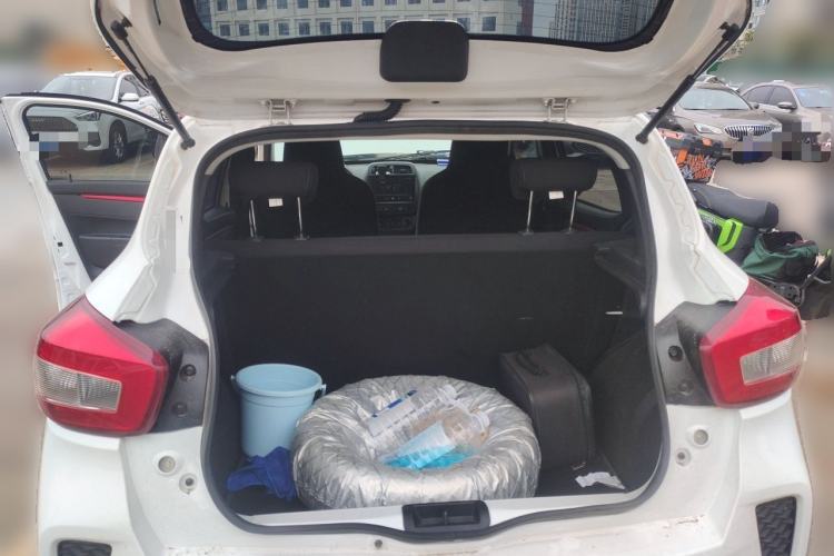 Used Dongfeng NAMMI EX1 2023 PRO Light Wind Edition Lightning Model Trunk