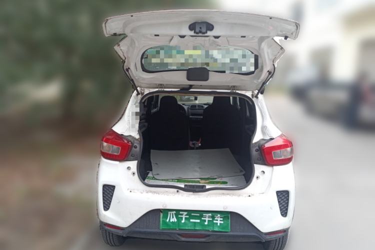 Used Dongfeng NAMMI EX1 2023 PRO Light Wind Edition Lightning Model Trunk