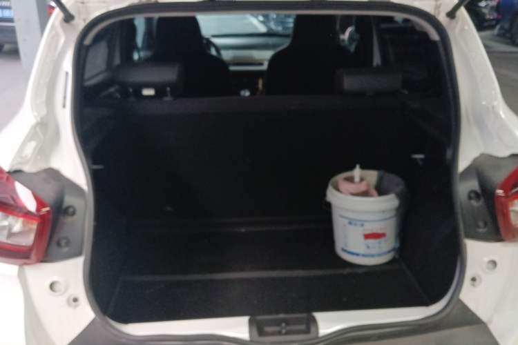 Used Dongfeng NAMMI EX1 2023 PRO Light Wind Edition Lightning Model Trunk