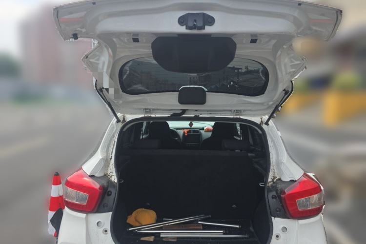 Used Dongfeng NAMMI EX1 2023 PRO Light Wind Edition Lightning Model Trunk