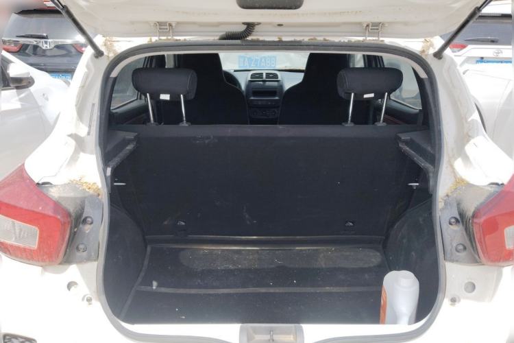 Used Dongfeng NAMMI EX1 2023 PRO Light Wind Edition Lightning Model Trunk