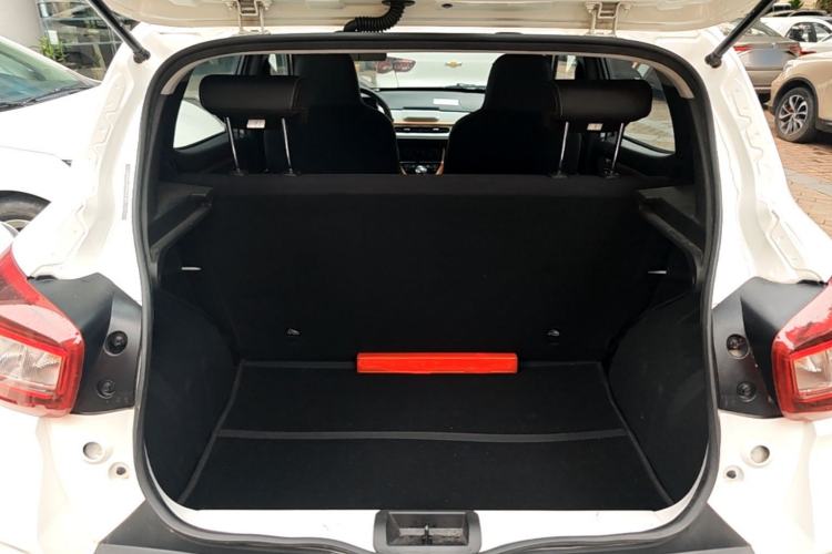 Used Dongfeng NAMMI EX1 2023 PRO Light Wind Edition Lightning Model Trunk