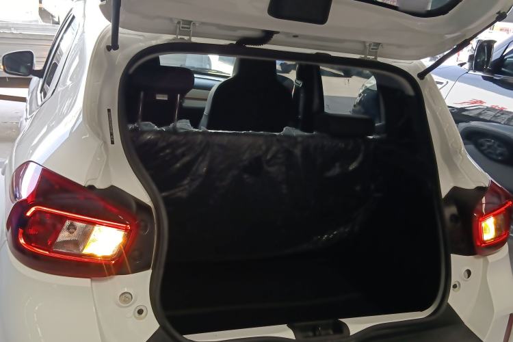 Used Dongfeng NAMMI EX1 2023 PRO Light Wind Edition Lightning Model Trunk