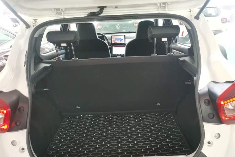 Used Dongfeng NAMMI EX1 2023 PRO Light Wind Edition Lightning Model Trunk