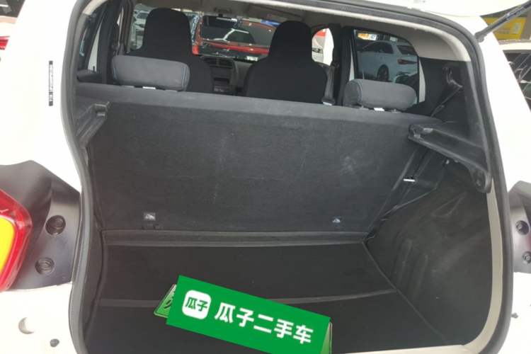 Used Dongfeng NAMMI EX1 2023 PRO Light Wind Edition Lightning Model Trunk