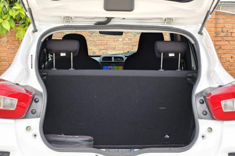 Used Dongfeng NAMMI EX1 2023 PRO Light Wind Edition Lightning Model Trunk