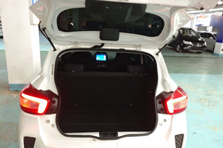 Used Dongfeng NAMMI EX1 2023 PRO Light Wind Edition Lightning Model Trunk