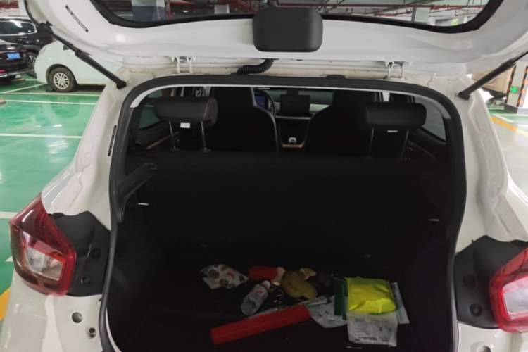 Used Dongfeng NAMMI EX1 2023 PRO Light Wind Edition Lightning Model Trunk