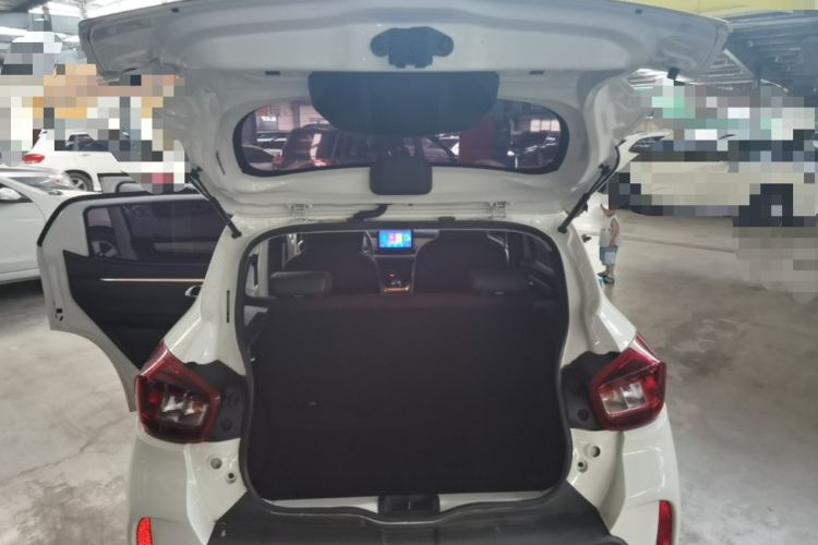 Used Dongfeng NAMMI EX1 2023 PRO Light Wind Edition Lightning Model Trunk