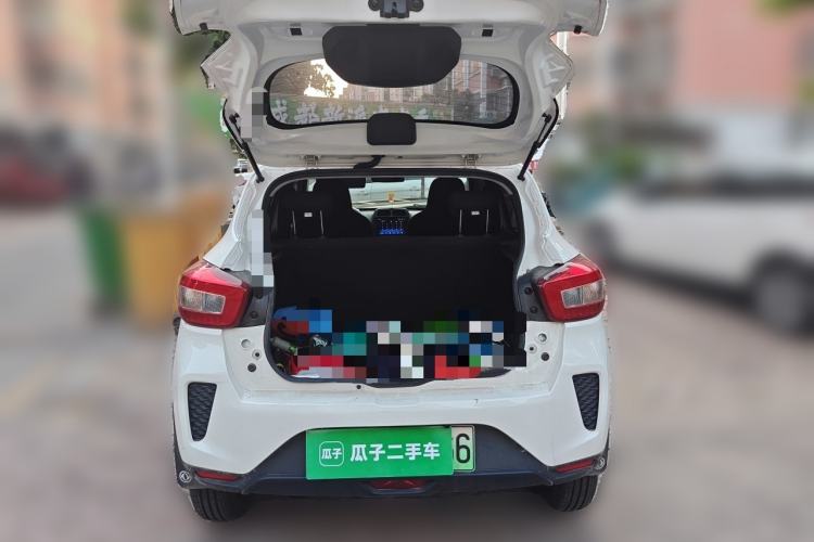 Used Dongfeng NAMMI EX1 2023 PRO Light Wind Edition Lightning Model Trunk