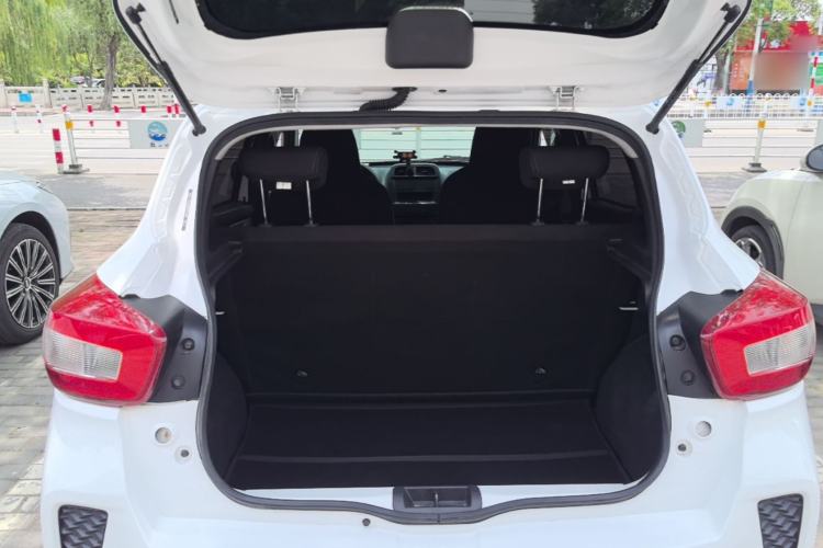 Used Dongfeng NAMMI EX1 2023 PRO Light Wind Edition Lightning Model Trunk
