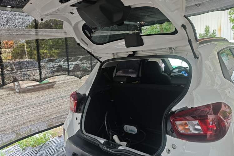Used Dongfeng NAMMI EX1 2023 PRO Light Wind Edition Lightning Model Trunk