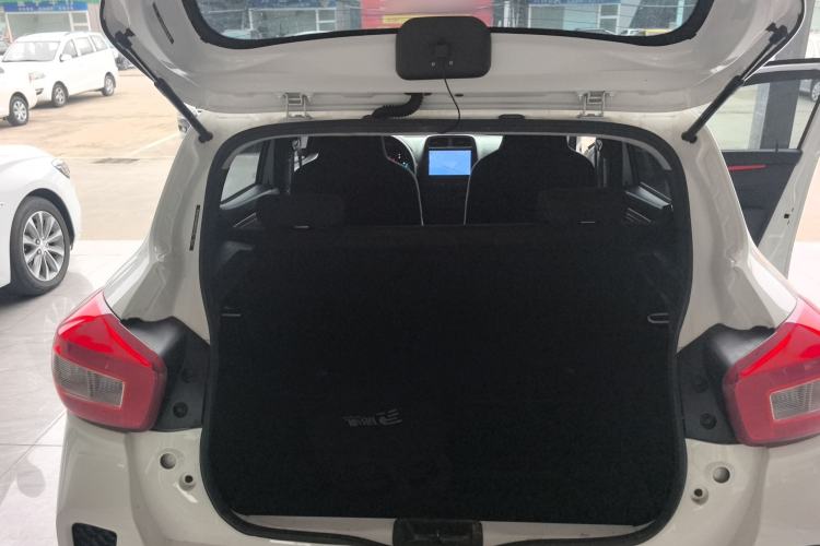 Used Dongfeng NAMMI EX1 2023 PRO Light Wind Edition Lightning Model Trunk