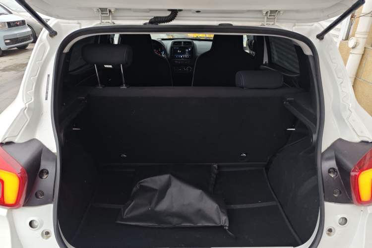 Used Dongfeng NAMMI EX1 2023 PRO Light Wind Edition Lightning Model Trunk