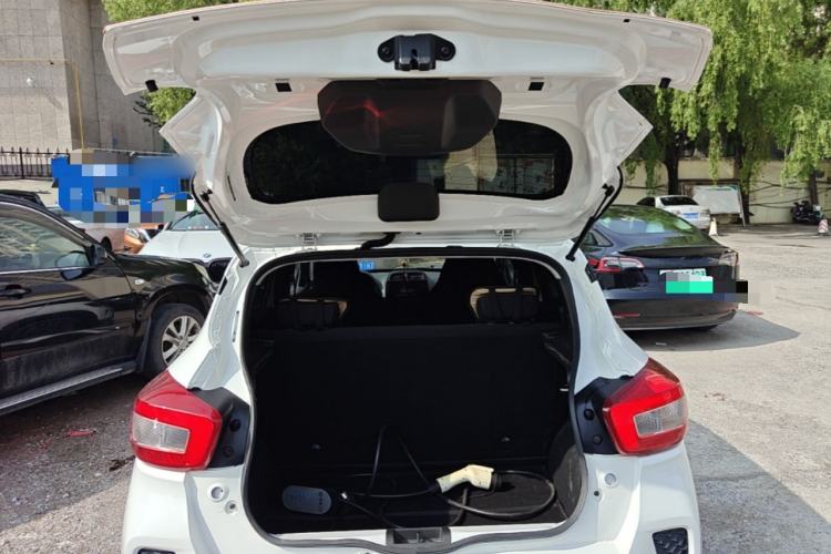 Used Dongfeng NAMMI EX1 2023 PRO Light Wind Edition Lightning Model Trunk