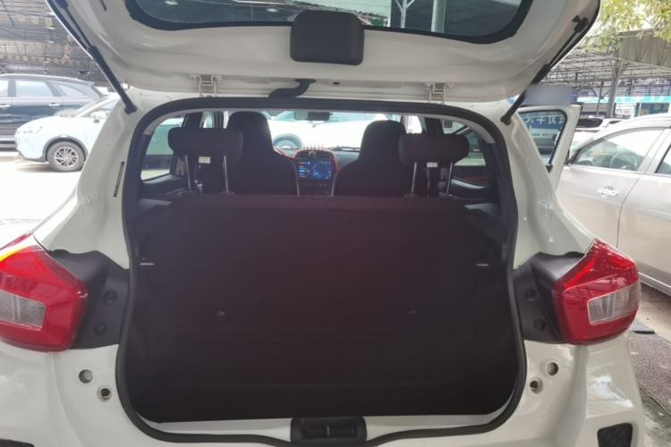 Used Dongfeng NAMMI EX1 2023 PRO Light Wind Edition Lightning Model Trunk